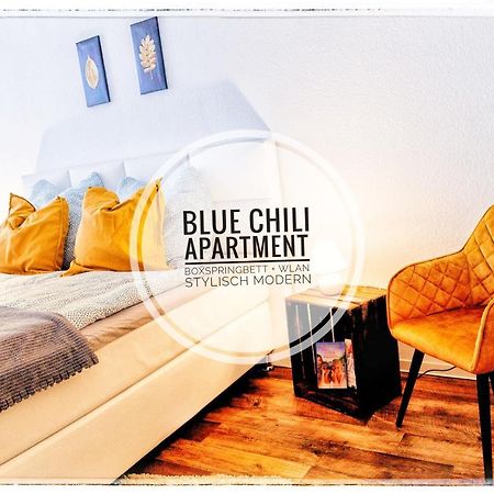 Blue Chili 20 - Zentral In Der City Wlan Bis 4 Pers マクデブルク エクステリア 写真
